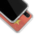 Chinese Flag Distressed Galaxy A30 Clear Case